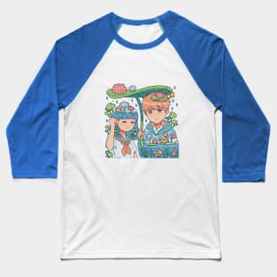 Lily Pad Baseball T-Shirt